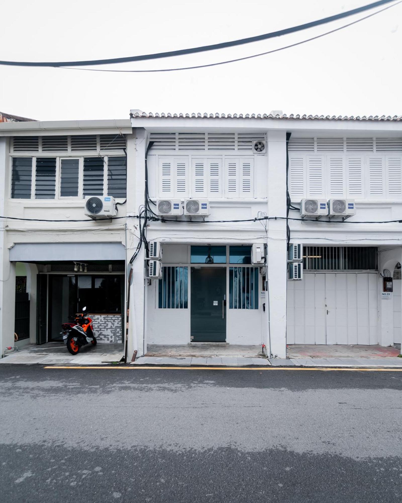 The Terraces By Aayu George Town Penang Hostel Εξωτερικό φωτογραφία